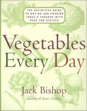 Cover image of Vegetables every day