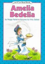 Cover image of Amelia Bedelia