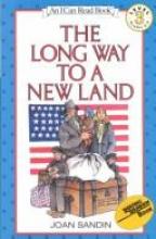 Cover image of The long way to a new land