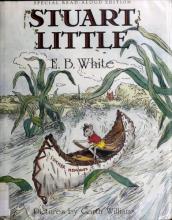 Cover image of Stuart Little