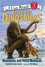 Cover image of After the dinosaurs