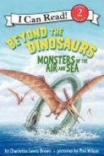 Cover image of Beyond the dinosaurs