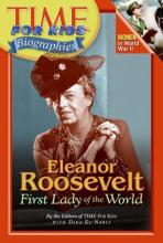 Cover image of Eleanor Roosevelt