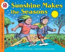 Cover image of Sunshine makes the seasons