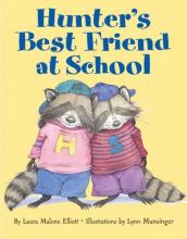 Cover image of Hunter's best friend at school