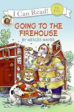 Cover image of Going to the firehouse