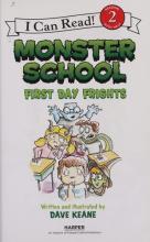 Cover image of Monster School