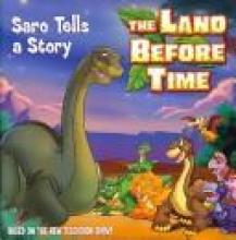 Cover image of The land before time