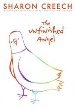 Cover image of The unfinished angel