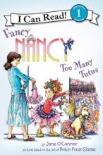 Cover image of Fancy Nancy