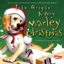 Cover image of A very Marley Christmas