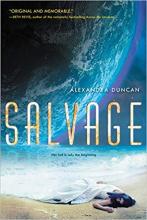 Cover image of Salvage