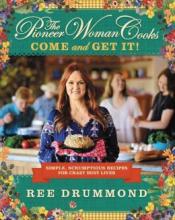 Cover image of The pioneer woman cooks