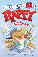 Cover image of Rappy and his favorite things