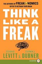 Cover image of Think like a freak