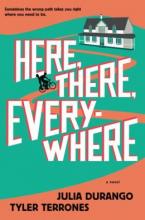 Cover image of Here, there, everywhere