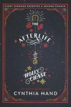 Cover image of The afterlife of Holly Chase