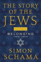 Cover image of The story of the Jews