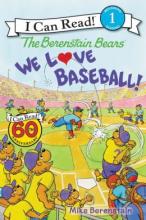 Cover image of The Berenstain Bears