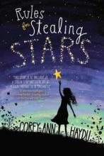 Cover image of Rules for stealing stars