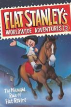 Cover image of The midnight ride of Flat Revere