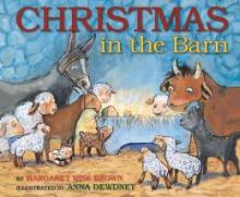 Cover image of Christmas in the barn