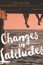 Cover image of Changes in latitudes