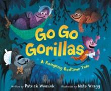 Cover image of Go go gorillas