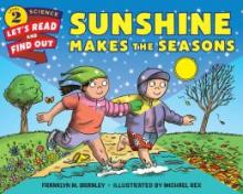 Cover image of Sunshine makes the seasons