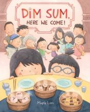 Cover image of Dim sum, here we come!