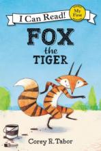 Cover image of Fox the tiger