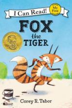 Cover image of Fox the tiger