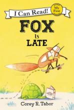 Cover image of Fox is late