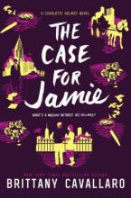 Cover image of The case for Jamie