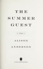 Cover image of The summer guest