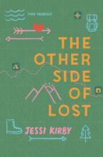 Cover image of The other side of lost