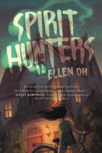 Cover image of Spirit hunters