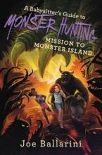 Cover image of Mission to Monster Island