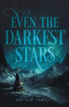 Cover image of Even the darkest stars