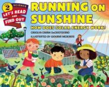 Cover image of Running on sunshine