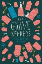 Cover image of The grave keepers