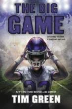 Cover image of The big game