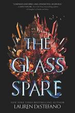 Cover image of The glass spare