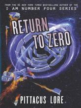 Cover image of Return to zero