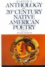 Cover image of Harper's anthology of 20th century Native American poetry