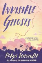 Cover image of Invisible ghosts