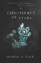 Cover image of A conspiracy of stars