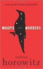 Cover image of Magpie murders