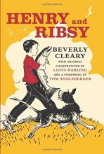 Cover image of Henry and Ribsy