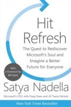 Cover image of Hit refresh